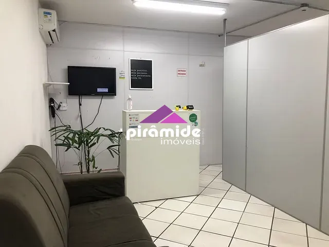 Sala com 50m², à venda, no bairro Centro em São José dos Campos