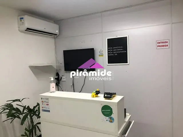 Sala com 50m², à venda, no bairro Centro em São José dos Campos