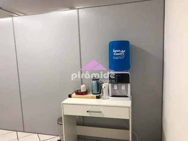 Sala com 50m², à venda, no bairro Centro em São José dos Campos