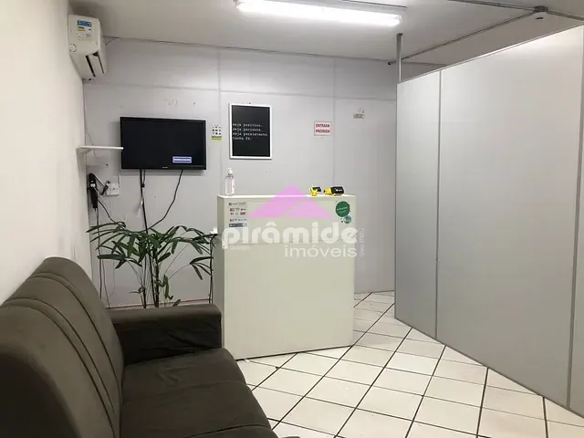 Sala com 50m², à venda, no bairro Centro em São José dos Campos