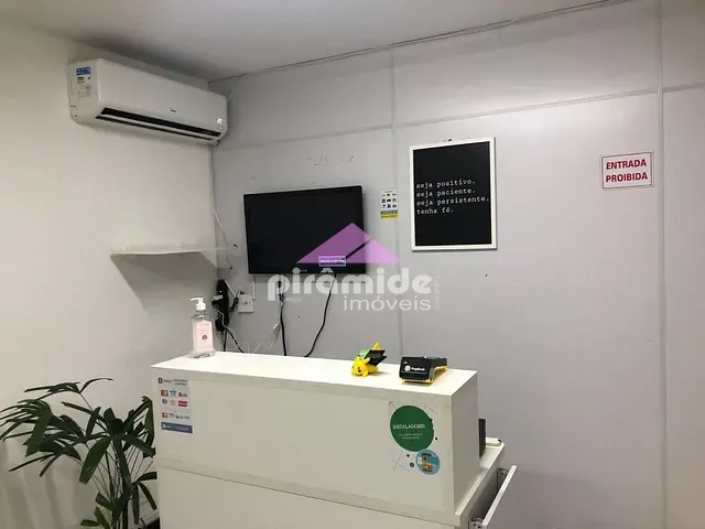 Sala com 50m², à venda, no bairro Centro em São José dos Campos