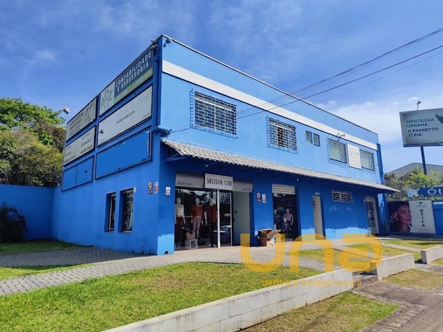 Sala para alugar, no bairro NOVO MUNDO em Curitiba