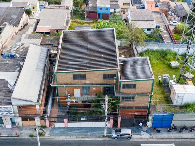 Sala com 517m², à venda, no bairro Francisco Morato - Jardim Vila Belém em Francisco Morato