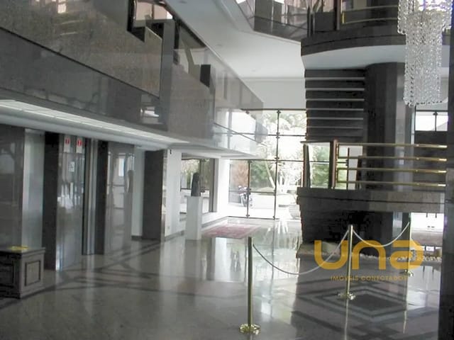 Sala para alugar, no bairro CENTRO em Curitiba