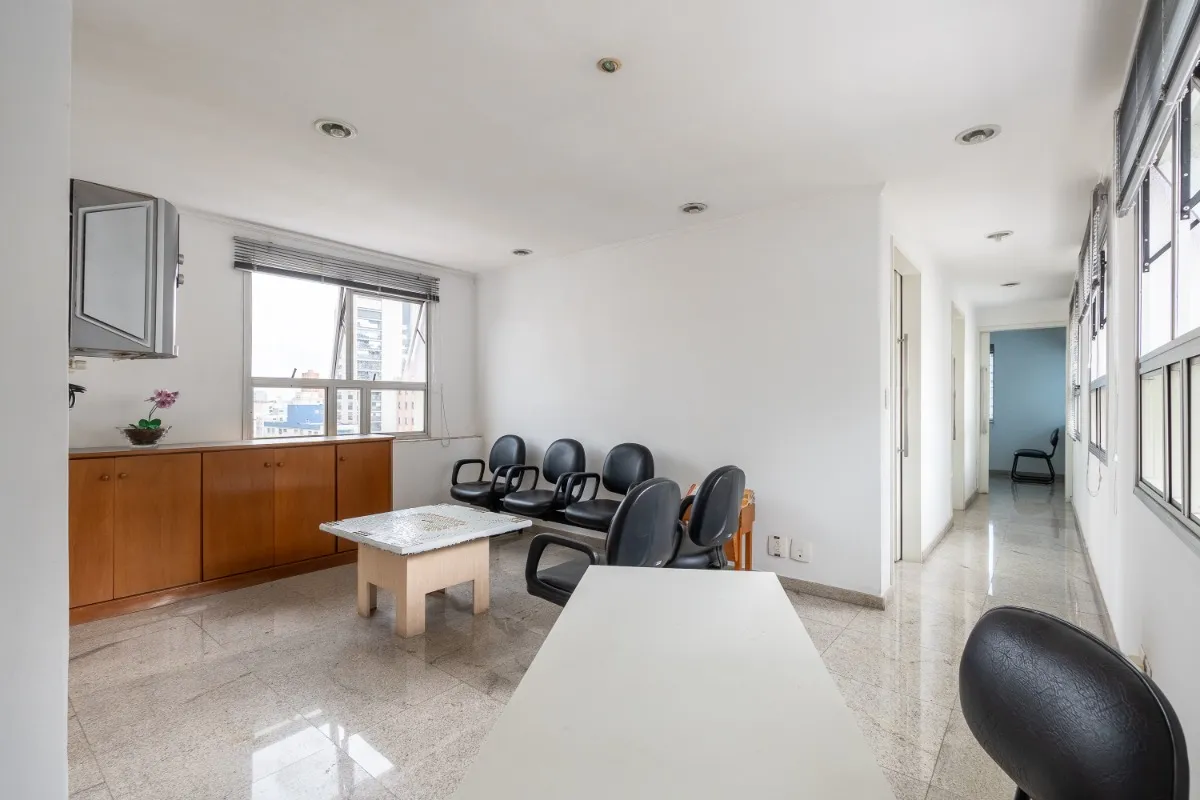 Conjunto comercial para venda em Jardim Paulista, 68m²