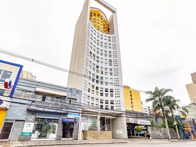 Sala para alugar, no bairro Centro em Curitiba