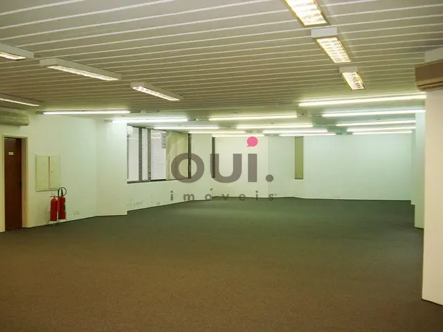 Sala para alugar, no bairro Brooklin Novo em São Paulo