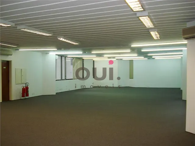 Sala para alugar, no bairro Brooklin Novo em São Paulo