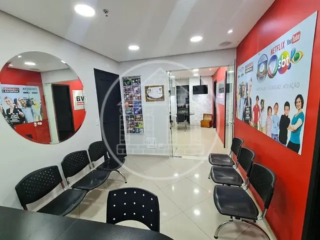 Sala com 84m², à venda, no bairro Santo Amaro em São Paulo