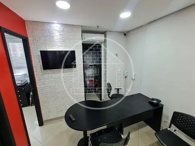Sala com 84m², à venda, no bairro Santo Amaro em São Paulo