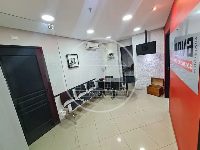 Sala com 84m², à venda, no bairro Santo Amaro em São Paulo