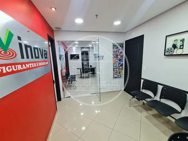 Sala com 84m², à venda, no bairro Santo Amaro em São Paulo