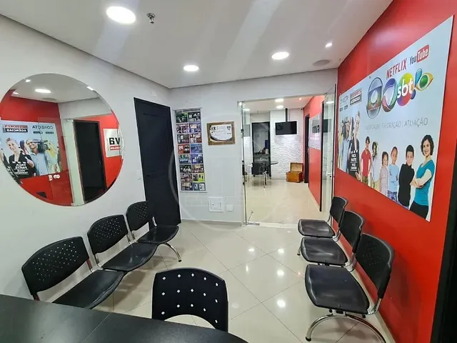 Sala com 84m², à venda, no bairro Santo Amaro em São Paulo