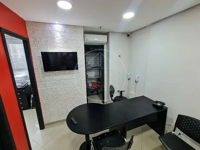 Sala com 84m², à venda, no bairro Santo Amaro em São Paulo
