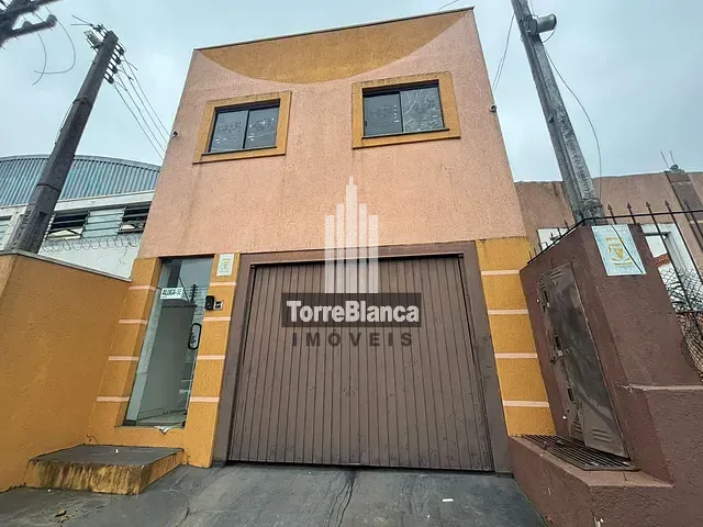 Sala com 60m², para alugar, no bairro Nova Rússia em Ponta Grossa