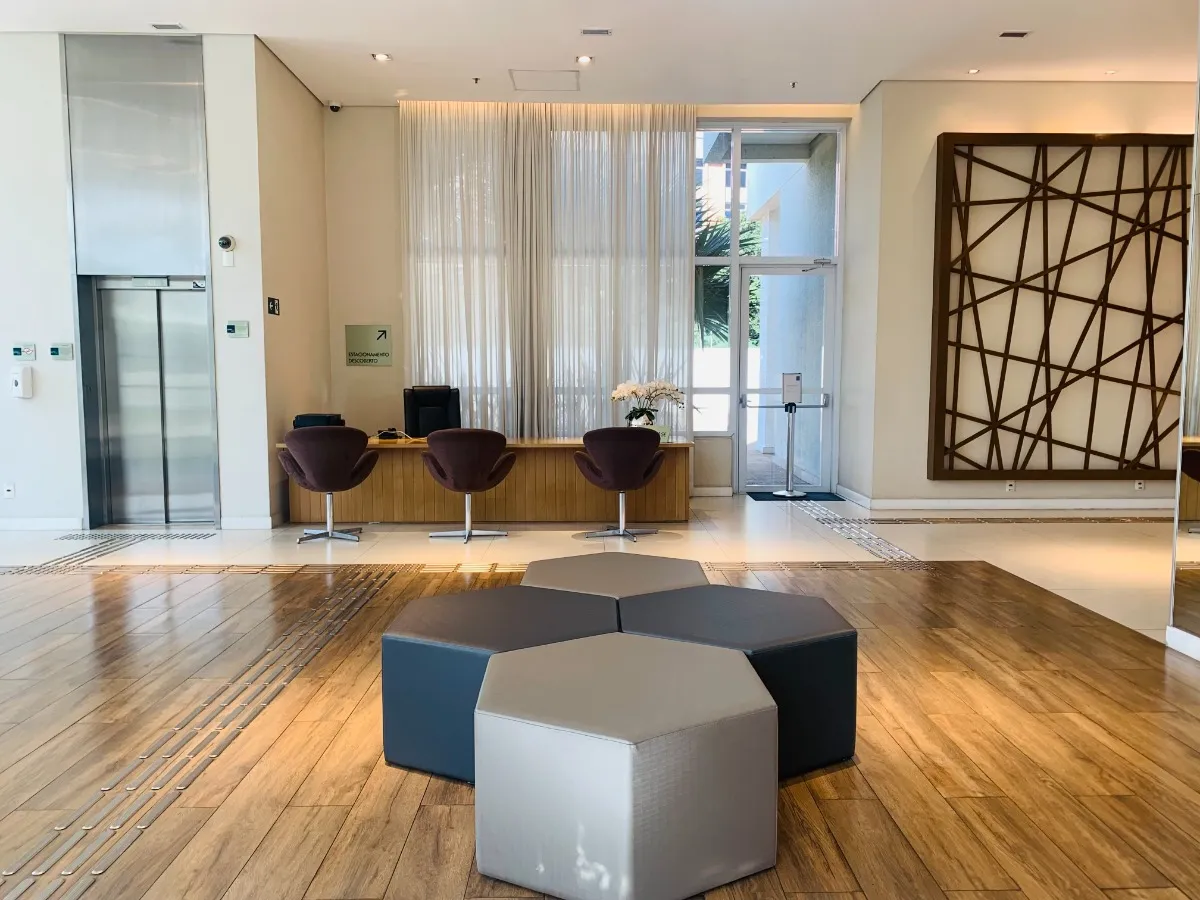 Conjunto comercial para venda em Alphaville, 50m²
