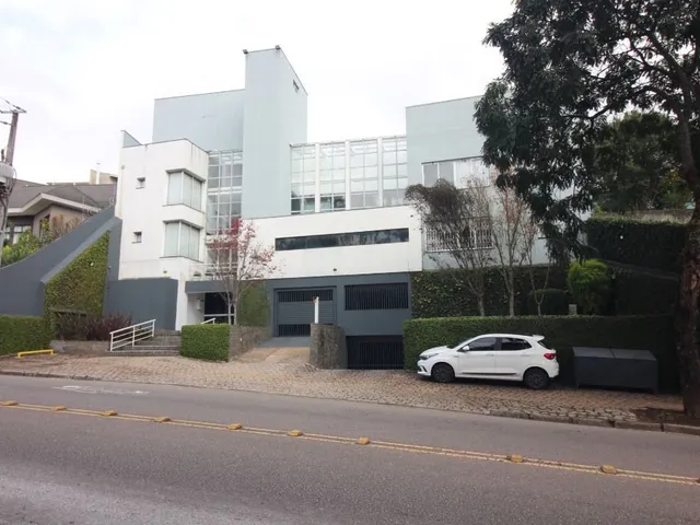 Sala à venda, no bairro Mercês em Curitiba
