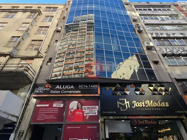 Sala para alugar, no bairro Centro Histórico em Porto Alegre