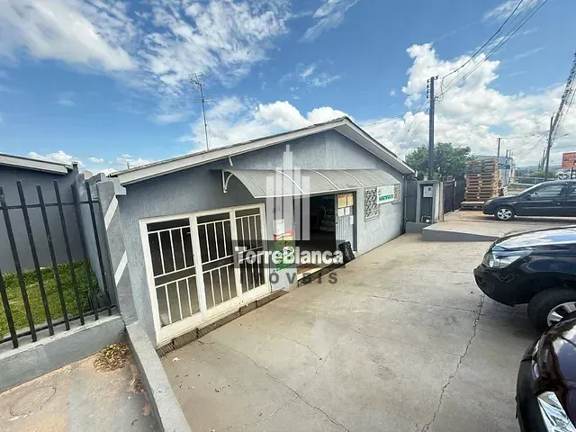 Sala para alugar, no bairro Cará-cará em Ponta Grossa