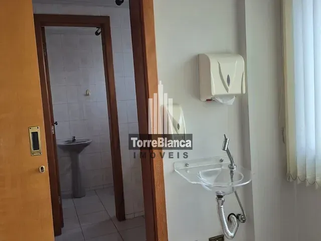 Sala com 55m², à venda, no bairro Centro em Ponta Grossa