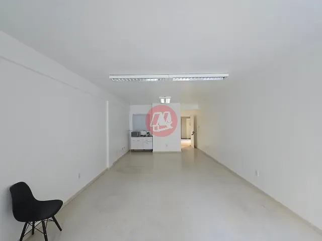 Sala com 54m², para alugar, no bairro Azenha em Porto Alegre