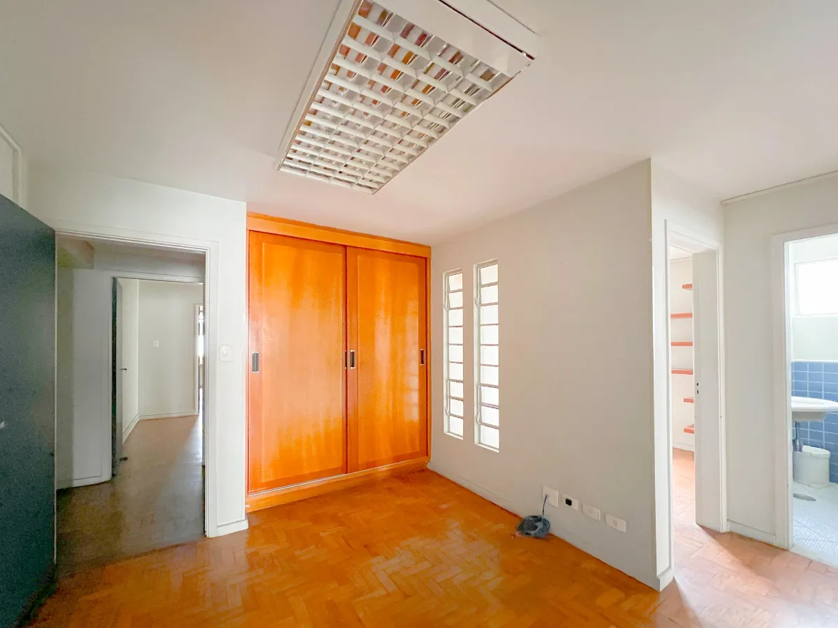 Conjunto comercial para venda em Bela Vista, 203m²