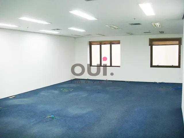 Sala para alugar, no bairro Itaim Bibi em São Paulo