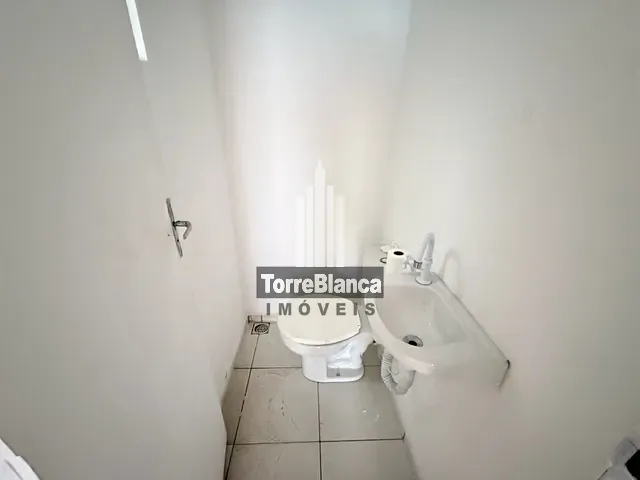 Sala com 30m², para alugar, no bairro Centro em Ponta Grossa