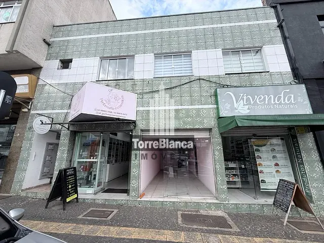 Sala com 30m², para alugar, no bairro Centro em Ponta Grossa