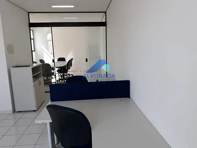 Sala para alugar, no bairro Jardim Aquarius em São José dos Campos