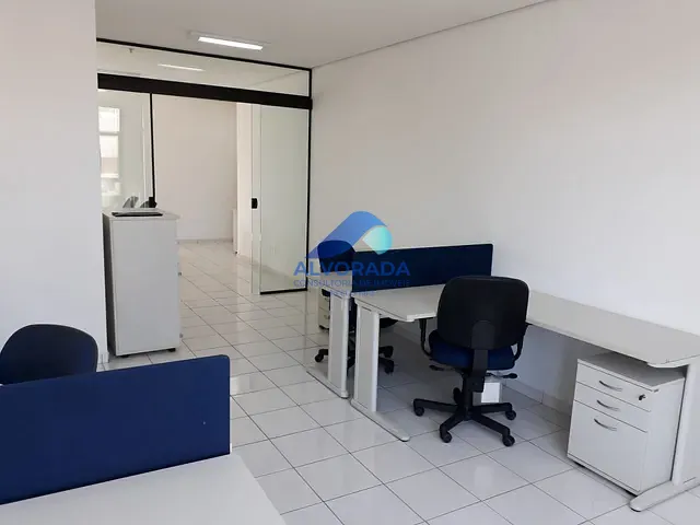 Sala para alugar, no bairro Jardim Aquarius em São José dos Campos