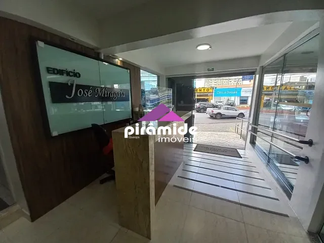 Sala com 42m², à venda, no bairro Centro em São José dos Campos