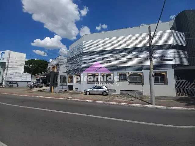 Sala com 42m², à venda, no bairro Centro em São José dos Campos