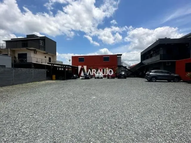 Terreno com 750m², para alugar, no bairro Salseiros em Itajaí