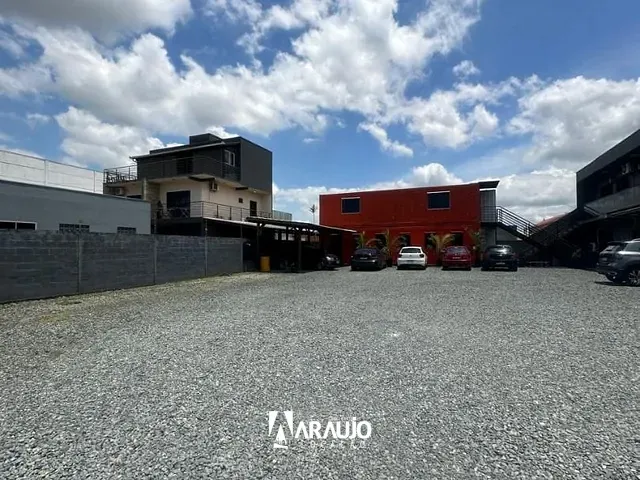 Terreno com 750m², para alugar, no bairro Salseiros em Itajaí