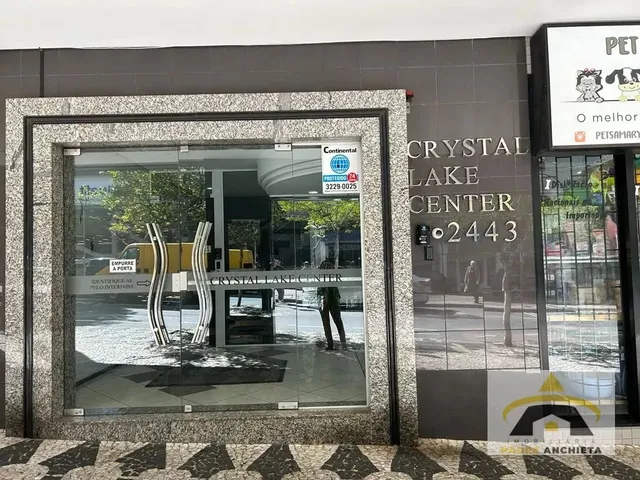 Sala à venda, no bairro Bigorrilho em Curitiba