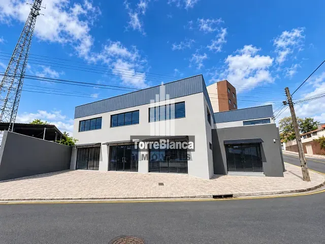 Sala para alugar, no bairro Centro em Ponta Grossa