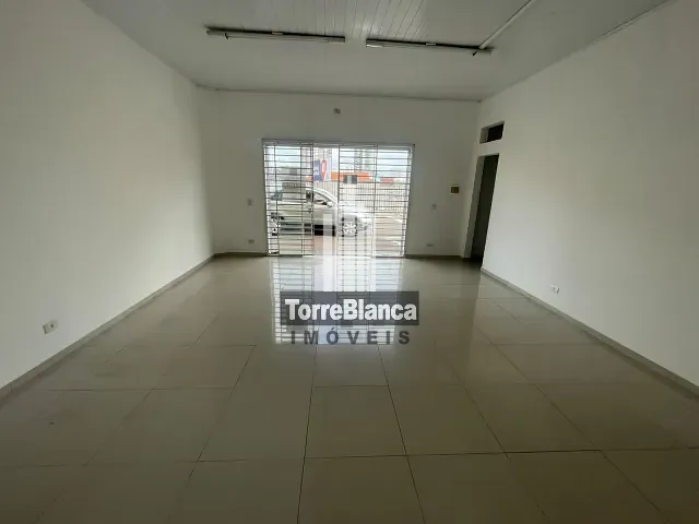Sala com 50m², para alugar, no bairro Centro em Ponta Grossa