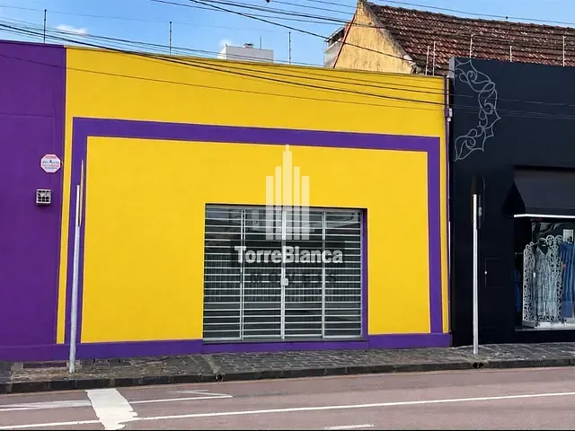 Sala com 50m², para alugar, no bairro Centro em Ponta Grossa