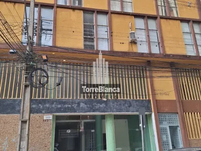 Sala com 20m², à venda, no bairro Centro em Ponta Grossa