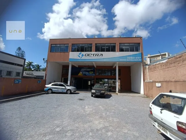 Sala para alugar, no bairro Boqueirão em Curitiba