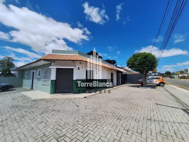 Sala com 50m², para alugar, no bairro Uvaranas em Ponta Grossa