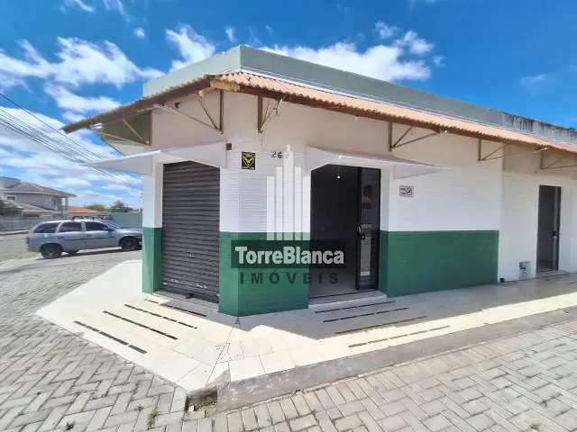 Sala com 50m², para alugar, no bairro Uvaranas em Ponta Grossa