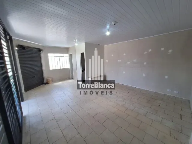 Sala com 50m², para alugar, no bairro Uvaranas em Ponta Grossa