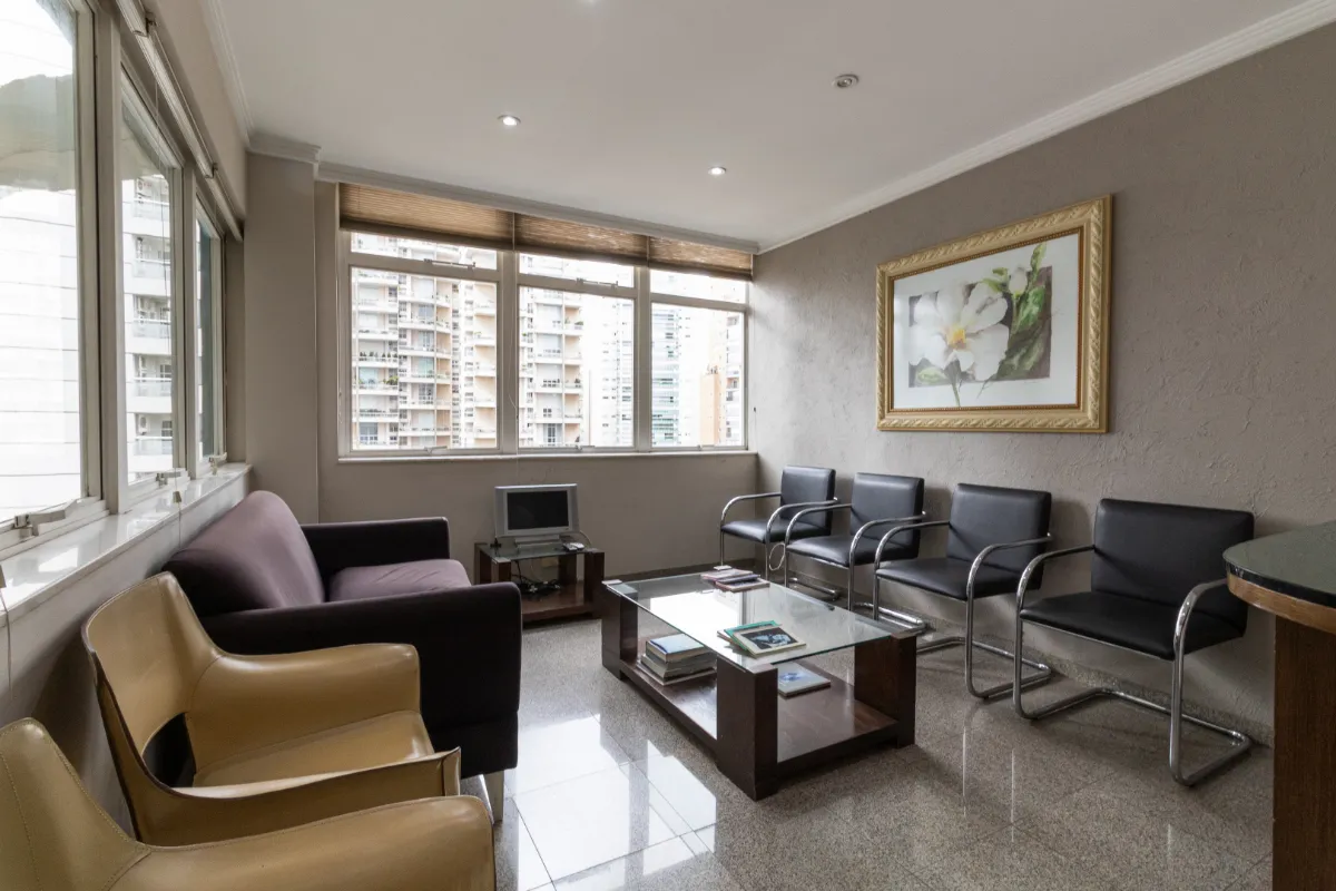 Conjunto comercial para venda em Vila Nova Conceição, 103m²