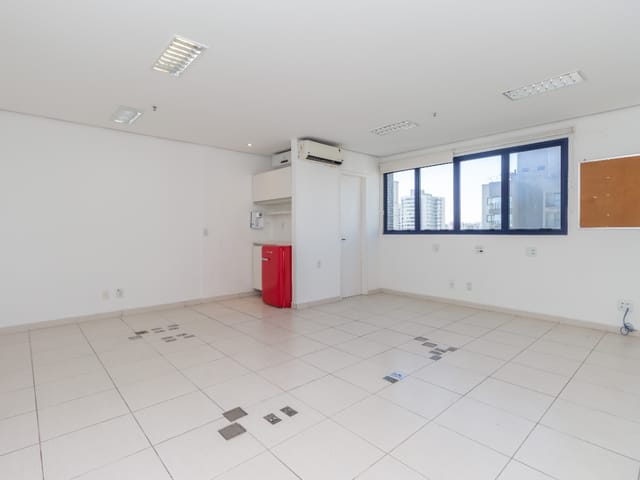 Foto do Sala - Conjunto comercial para venda em Campo Belo , 32m² | Correteria Imóveis