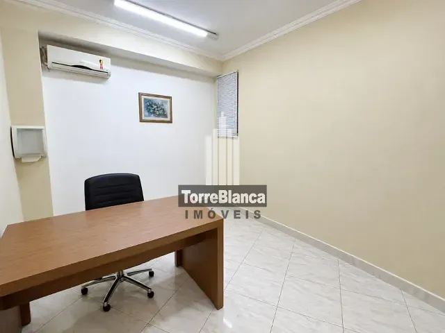 Sala para alugar, no bairro Centro em Ponta Grossa