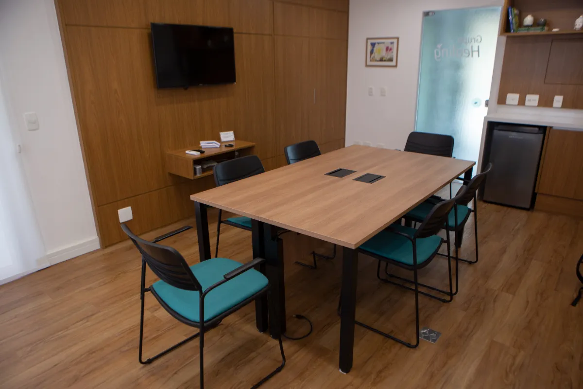 Conjunto comercial para venda em Brooklin, 36m²