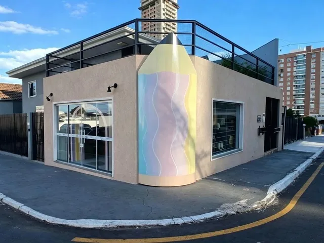 Sala comercial para locação,1 banheiro, 25m², Oficinas, Ponta Grossa, PR