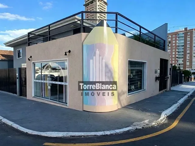 Sala para alugar, no bairro Oficinas em Ponta Grossa